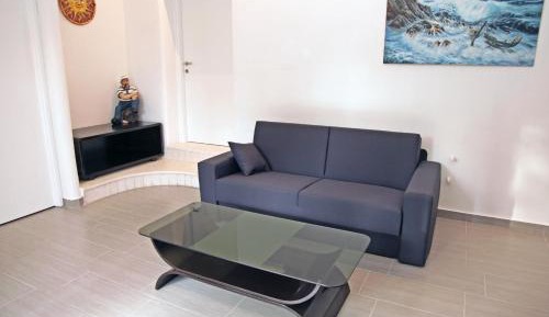 Two-Bedroom Apartment with Terrace