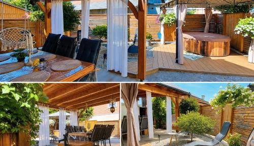 Two-Bedroom Apartment with Terrace