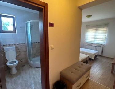 Twin Room with Private Bathroom