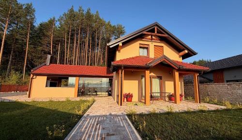 Two-Bedroom House