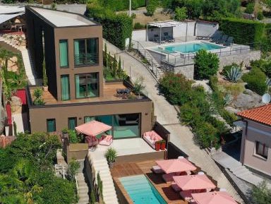 Villa with Private Pool
