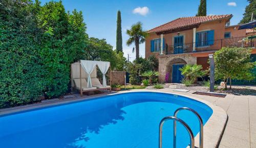 Villa with Private Pool