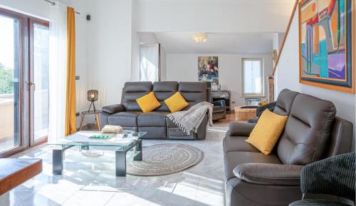 Two-Bedroom Holiday Home