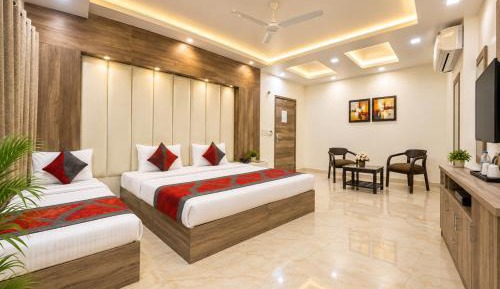 Superior Triple Room