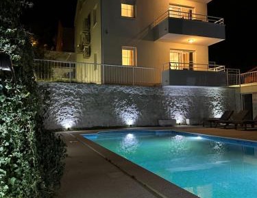 Villa with Private Pool