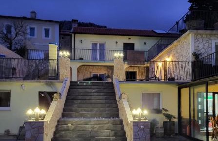 One-Bedroom Apartment with Balcony