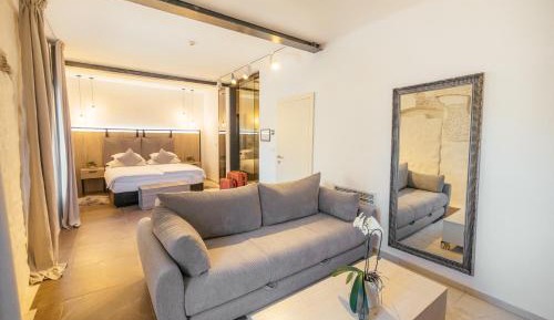 Deluxe King Suite