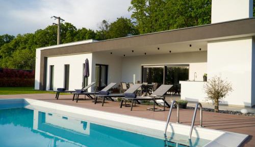Three-Bedroom Villa