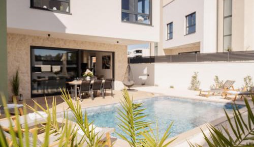 Three-Bedroom Villa