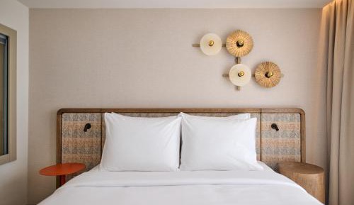 Deluxe Room with Park View