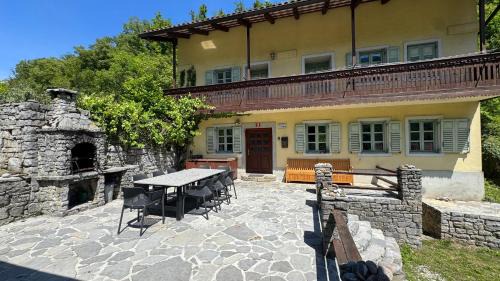 Four-Bedroom House