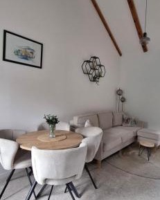 Two-Bedroom Apartment with Terrace and Sea View