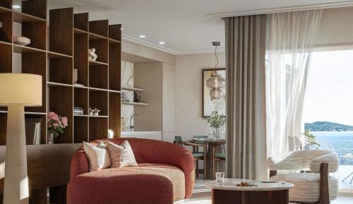 One-Bedroom Standard Apartment
