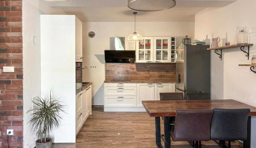 Three-Bedroom Townhouse