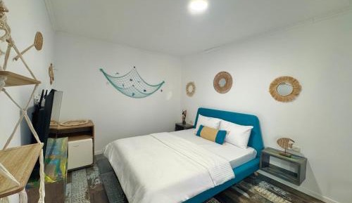 King Room with Spa Bath