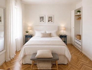 Deluxe Double Room with Sea View