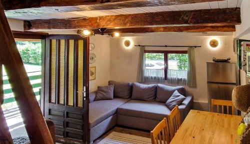 One-Bedroom House