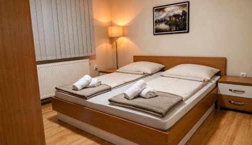 Two-Bedroom Deluxe Apartment