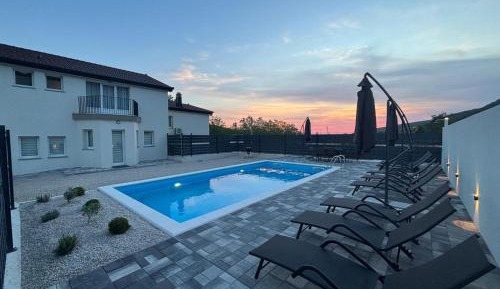 Villa with Private Pool