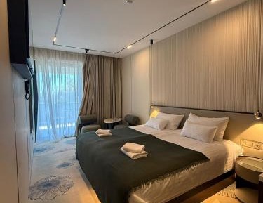 Double Room with Terrace