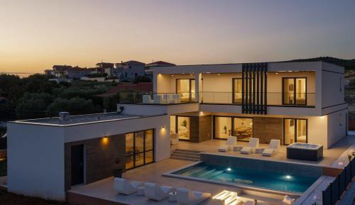 Deluxe Villa