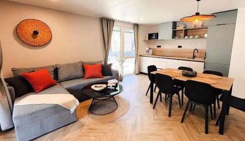 Premium Glamping Villa