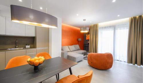 Apartment with Terrace