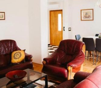 Two-Bedroom Holiday Home