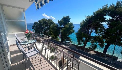 Studio with Sea View