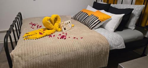Double Room with Terrace