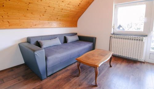 Two-Bedroom Apartment with Terrace
