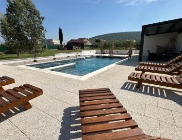 Villa with Private Pool