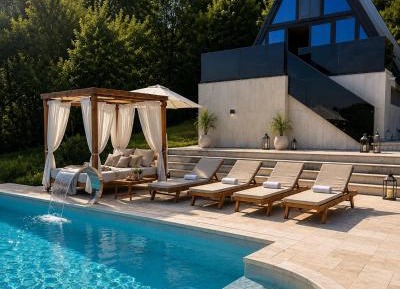 One-Bedroom Villa