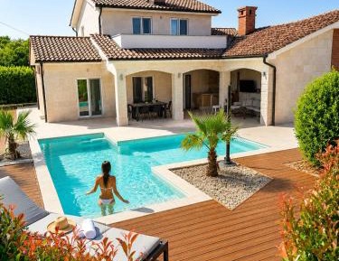 Three-Bedroom Villa
