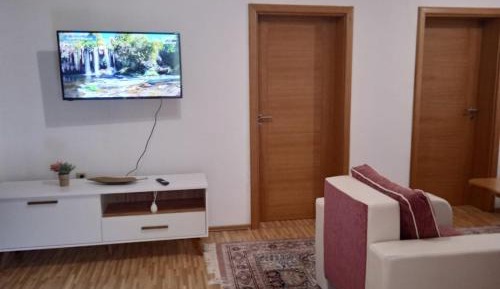 Two-Bedroom Apartment with View