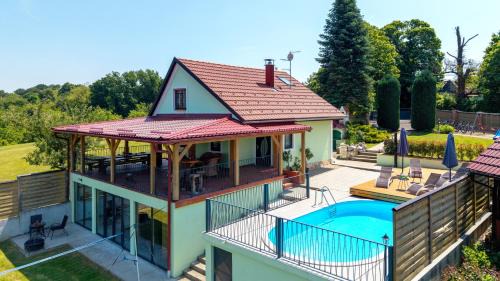 Villa with Private Pool