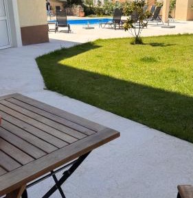 Studio with Terrace