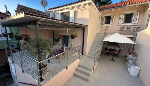 Apartment - Ground Floor