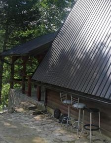 Three-Bedroom Chalet