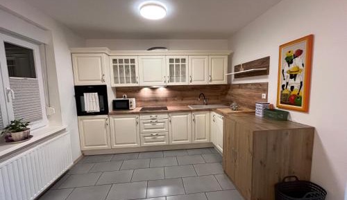 Three-Bedroom Townhouse