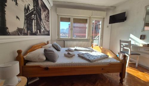 Triple Room with Shared Bathroom