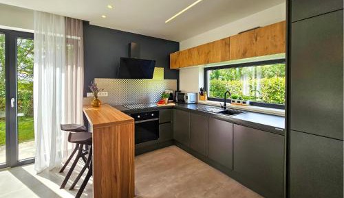 Three-Bedroom Townhouse
