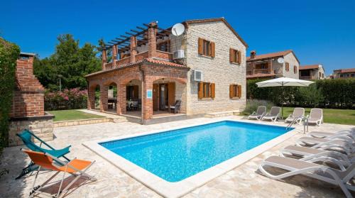 Villa with Private Pool