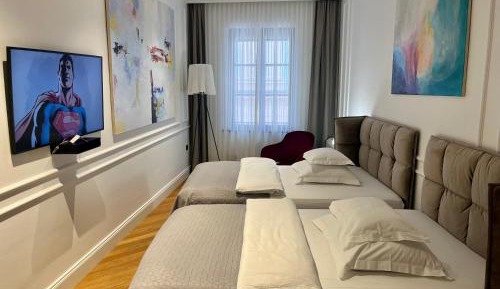 Twin Room with Bathroom