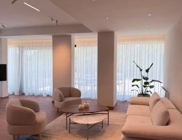 Two-Bedroom Apartment with Terrace