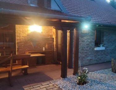 Two-Bedroom Chalet
