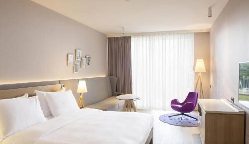 Premium Room with Balcony