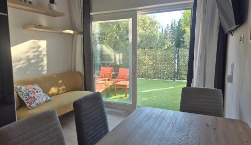Two-Bedroom Apartment with Terrace