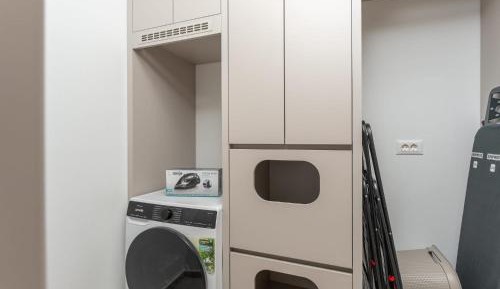 One-Bedroom Villa