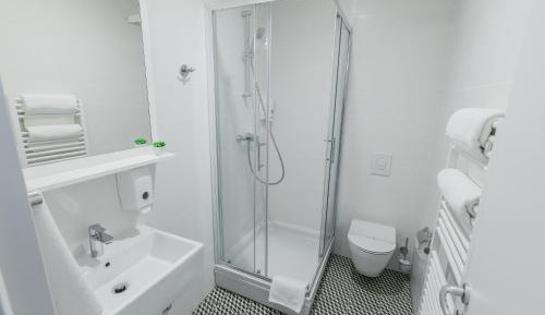 Double or Twin Room with Garden View